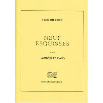 9 Esquisses 