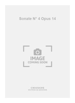 Sonate No. 4 op. 14 