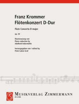 Concerto D major op. 44 Standard