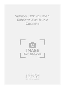 Version Jazz Vol. 1 Cassette Al31 Music Cassette 