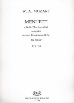 Minuet 