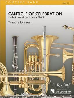 Canticle of Celebration 