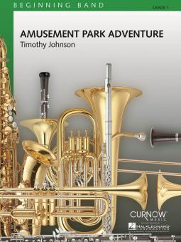 Amusement Park Adventure 