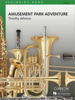 Amusement Park Adventure 