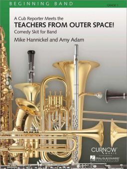 Teachers from Outer Space! 