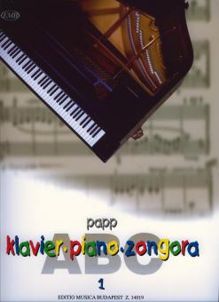 Piano Abc 1 