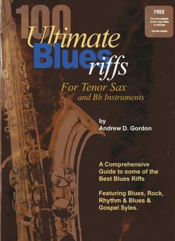 100 Ultimate Blues Riffs 