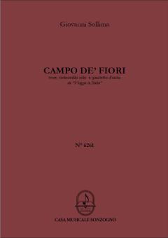 Campo de' fiori (da Viaggio in Italia) 