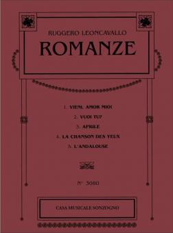 Romanze 