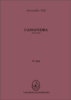 Cassandra 