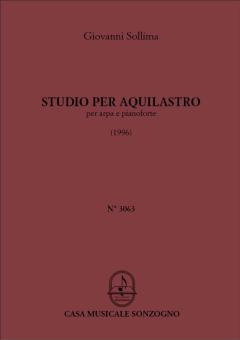 Studio per aquilastro 