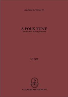 A Folk Tune 