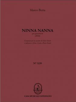 Ninna nanna 