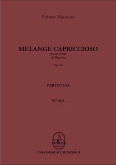 Mélange capriccioso op. 46 