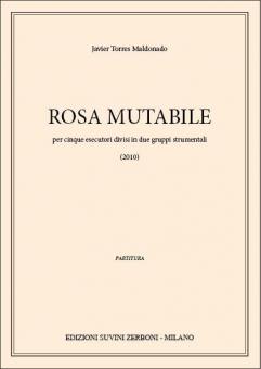 Rosa Mutabile 