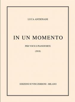 In un momento 