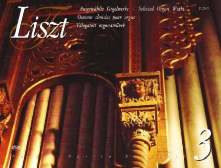 4 Compositions for Organ 