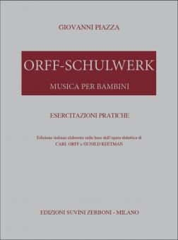 Orff Schulwerk Esercitazioni Pratiche 