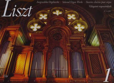 Selected Organ Works 1 