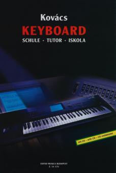 Keyboard Tutor (Cdmelléklettel) 