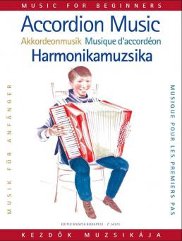 Accordion Music for Beginners 
