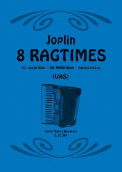 8 Ragtimes 