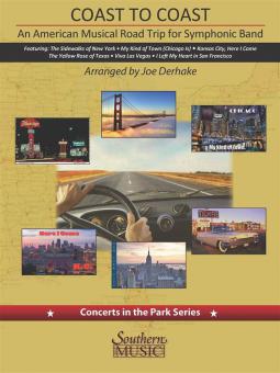 Coast to Coast: An American Musical Road Trip 