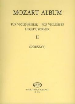 Album For violin 2 