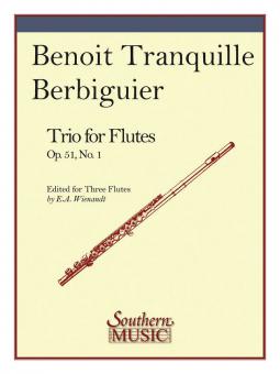 Trio No 1 Op. 51 
