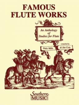 Famous Flute Works 