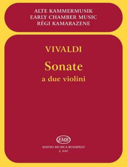 Sonate a due violini, Rv 68, 70, 71, 77 
