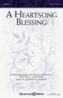 A Heartsong Blessing Standard