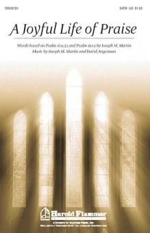 A Joyful Life of Praise Standard