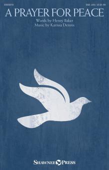 A Prayer for Peace Standard