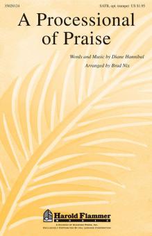 A Processional of Praise Standard