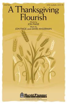 A Thanksgiving Flourish Standard