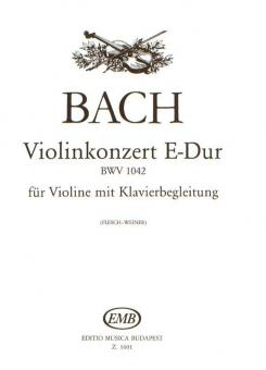 Violin Concerto No. 2 In E Major 