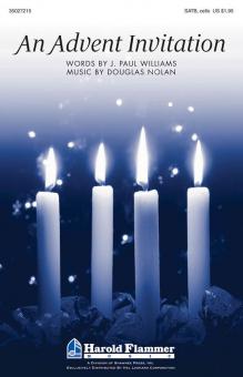 An Advent Invitation Standard