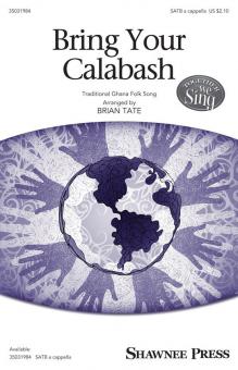 Bring Your Calabash Standard
