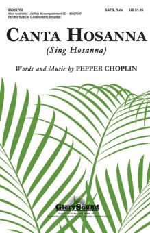 Canta Hosanna Standard
