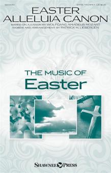 Easter Alleluia Canon Standard