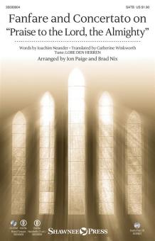 Fanfare and Concertato Standard