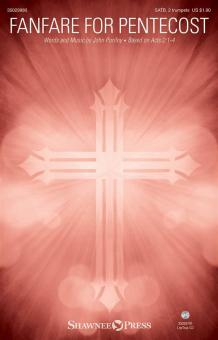 Fanfare for Pentecost Standard