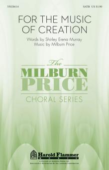 For the Music of Creation Standard
