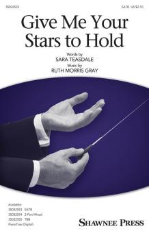 Give Me Your Stars To Hold Standard