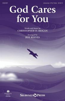 God Cares for You Standard