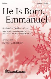 He Is Born, Emmanuel Standard