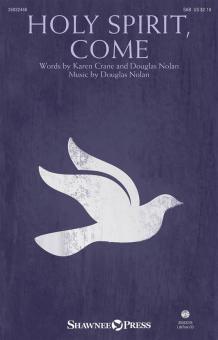 Holy Spirit, Come Standard