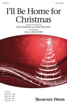 I'll Be Home for Christmas Standard