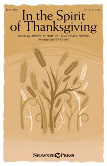 In the Spirit of Thanksgiving Standard